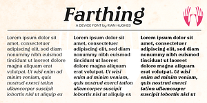 Farthing