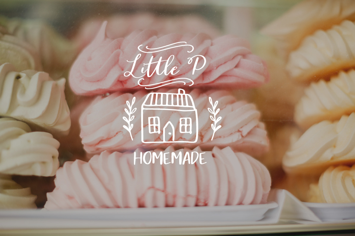 The Memorie Font DUO & Doodle preview 4