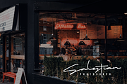 Drop Stay Signature, a Script Font by Dierstudio (Thumbnail 6 of 13)