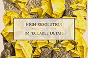 60 Vintage Crystal Charts, a Decorative Illustration by The Object Atlas (Thumbnail 3 of 9)