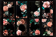 Camellia Charm, a Background Graphic by MONO KEY STUDIO (Thumbnail 6 of 8)