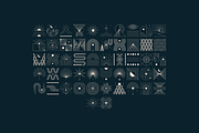 Symphony Fusion Creative Typeface, a Serif Font by VP Fonts (Thumbnail 5 of 18)