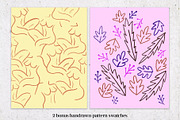 Artsy line drawings and shapes, an Illustration by Negative Space (Thumbnail 9 of 9)
