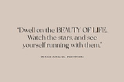 Musque – Unique Elegant Display Font, a Serif Font by Studio Aurora (Thumbnail 6 of 12)