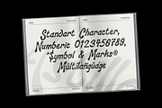 Astilla - Display Font, a Handwritten Font by Uncarving (Thumbnail 10 of 10)
