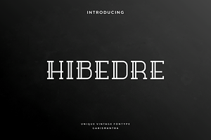 Hibedre