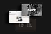 OLI / Brand Strategy, a Presentation Template by Wildnun Studio (Thumbnail 5 of 16)