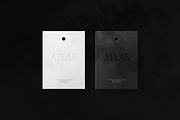 ATLAS / Branding Mockups (02), a Books & Magazine Mockup by Studio Dara (Thumbnail 26 of 27)