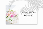 Gillimore - Stylish Handwritten Font, a Script Font by Hendra Pratama (Thumbnail 2 of 7)