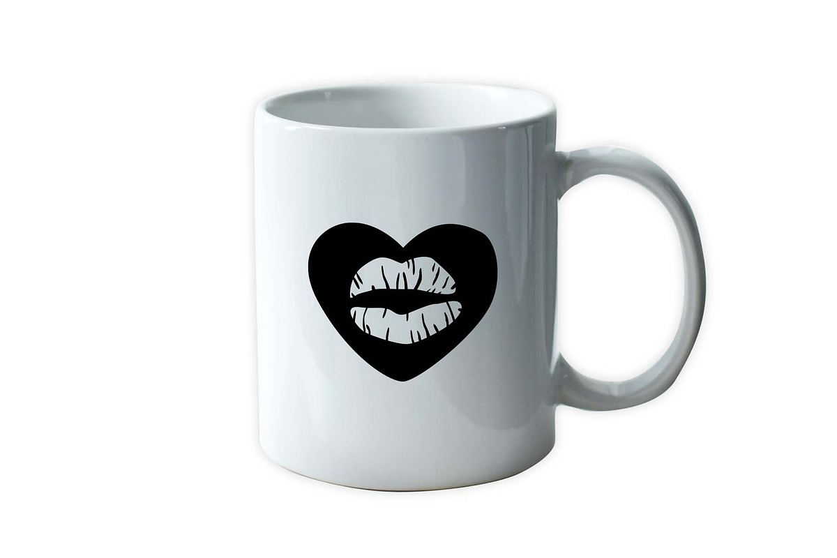 Retro Pop Art 90's SVG Bundle, an Object Illustration by MilanaTT (Photo 6 of 8)
