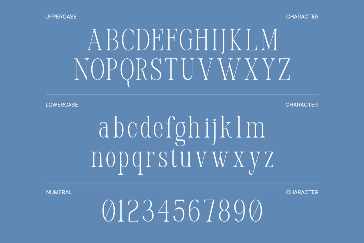 Yolane Modern Elegant Serif Font, a Serif Font by Rasio Studio (Photo 2 of 11)