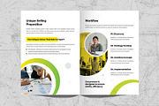 Sales Kit Template, a Brochure Template by White Graphic (Thumbnail 7 of 11)