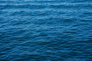 Ocean water surface background featuring ocean, wave, and water