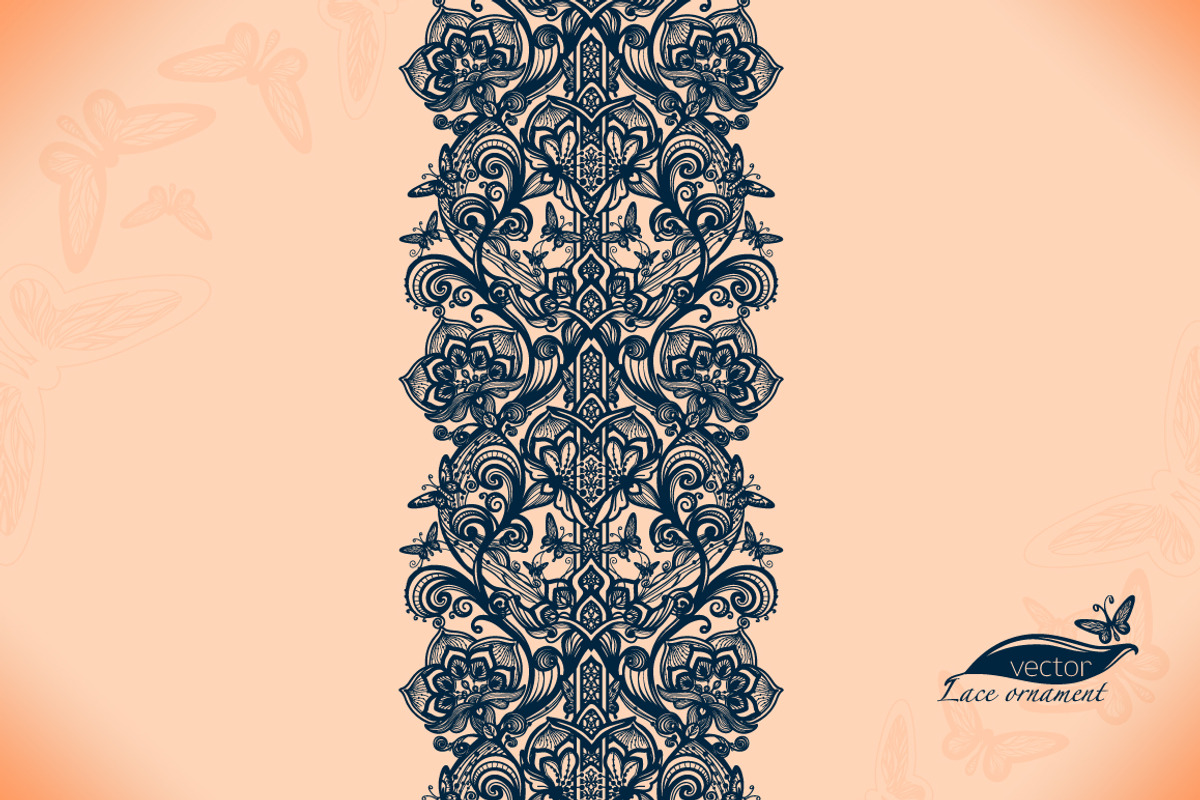 Abstract seamless pattern, a Pattern Graphic by Vikpit (Photo 4 of 4)