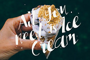 Lisa Marie Script, a Script Font by BlueRobinDesignShop (Thumbnail 2 of 7)