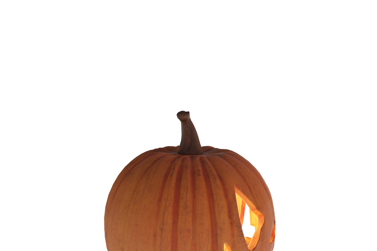 Halloween Pumpkin, a Characters & Person 3D Model by NOMODOL (Photo 7 of 13)