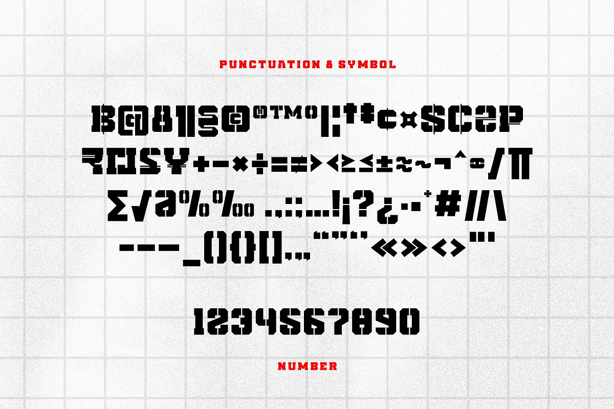 ROKTONE, a Slab Serif Font by Ardyanatypes (Photo 9 of 12)