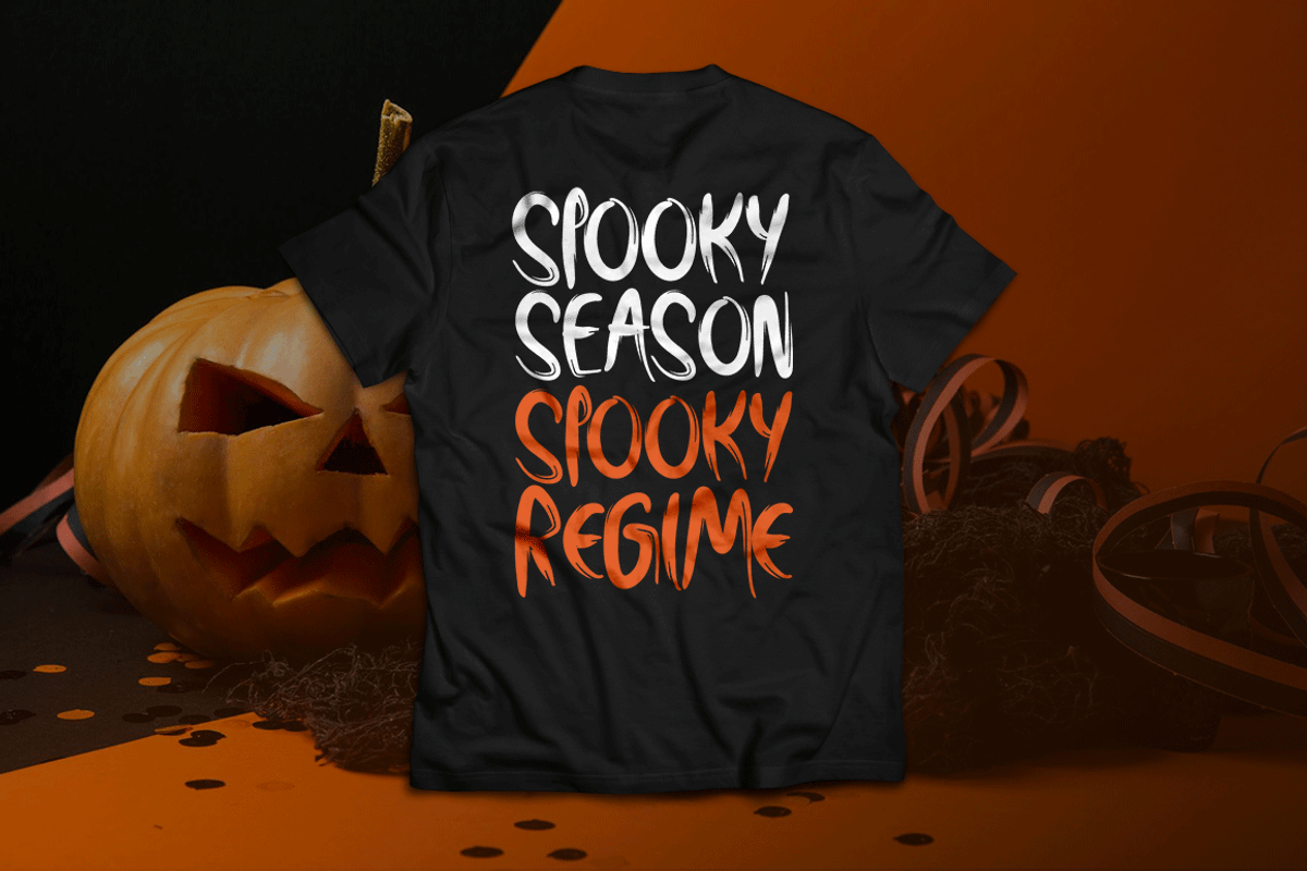 Creepfest Typeface, a Handwritten Font by Seemly Fonts (Photo 3 of 6)