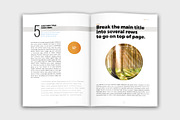 Fun Circular Vertical Booklet, a Brochure Template by velvetmade.designs (Thumbnail 9 of 14)