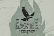 Hothead Western Font, a Sans Serif Font by Headfonts (Thumbnail 5 of 7)