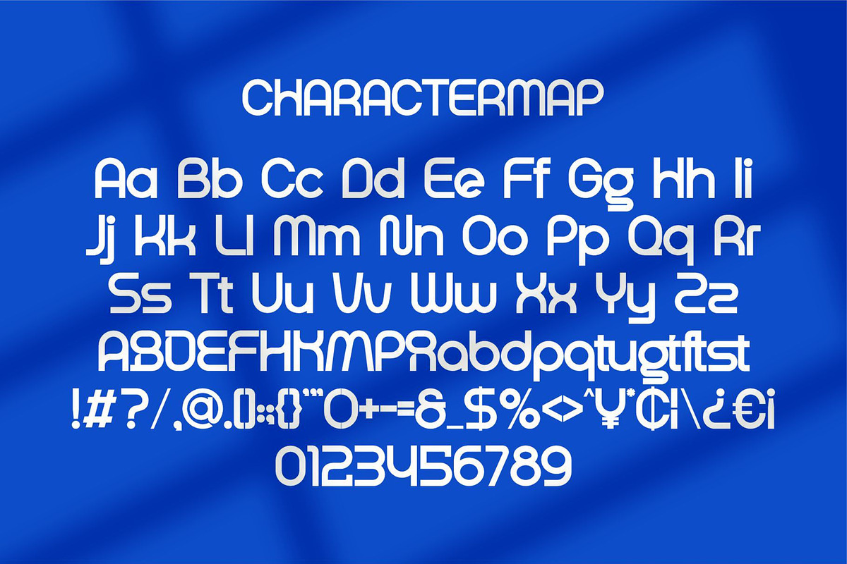 Mekon || Modern Display Sans Serif, a Sans Serif Font by Ermedia Studio (Photo 10 of 10)