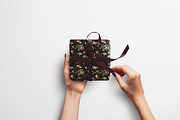DARK COTTAGECORE Seamless Pattern, a Pattern Graphic by AYAKA Studio Co. (Thumbnail 4 of 9)