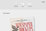 Dazzle - Scene Creator Bundle, a Books & Magazine Mockup by ZippyPixels (Thumbnail 20 of 28)
