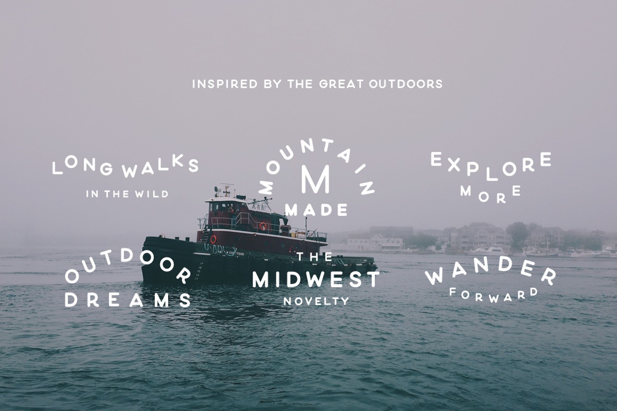 Outdoor Code preview 3