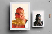 BURNS | 60+ Real Analog Film Burns, a Brushes & More by CUDOS (Thumbnail 2 of 16)