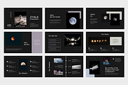 Oyala : Astronomy Google Slides, a Presentation Template by Punkl Camp (Thumbnail 6 of 9)