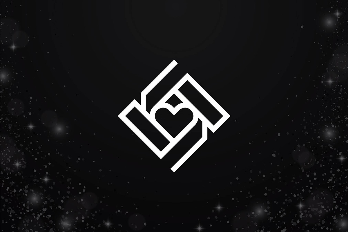 Luxury Initials RR with Love Logo, a Branding & Logo Template by Luxury Logos (Photo 2 of 4)