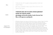 Naylira Modern Beauty Serif Font, a Font by AuthenType (Thumbnail 6 of 14)