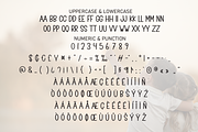 Momentic Lovely | Script Font, a Script Font by Scratchones (Thumbnail 7 of 9)