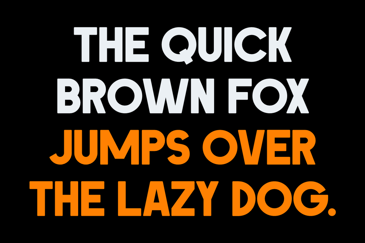 Equali - Modern Sans Typeface, a Sans Serif Font by MaikoHatta (Photo 7 of 8)