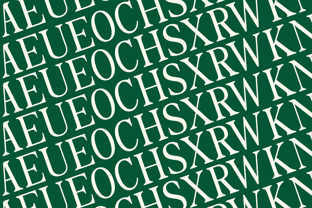 The Foriene Serif Font, a Serif Font by Rasio Studio (Photo 12 of 15)