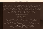 Gilberons Knighten Elegant Signature, a Script Font by Letterena Studios Script (Thumbnail 13 of 15)