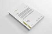 Letterhead, a Stationery Template by artisanHR (Thumbnail 3 of 6)
