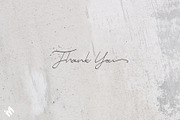 Sweet Harmonic, a Script Font by iyhulmonsta (Thumbnail 9 of 9)