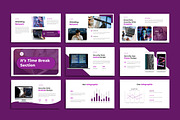 Connect Powerpoint Template, a Presentation Template by yanindesign (Thumbnail 4 of 6)