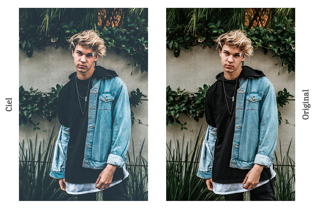 Dark & Moody Presets, a Preset Add-On by Presets Pond (Photo 4 of 13)