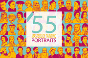 MASTERS OF PAINTING., an Icon by tur-illustration (Thumbnail 1 of 3)