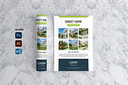 Real Estate Flyer Bundle, a Flyer Template by SmmrDesign (Thumbnail 4 of 8)