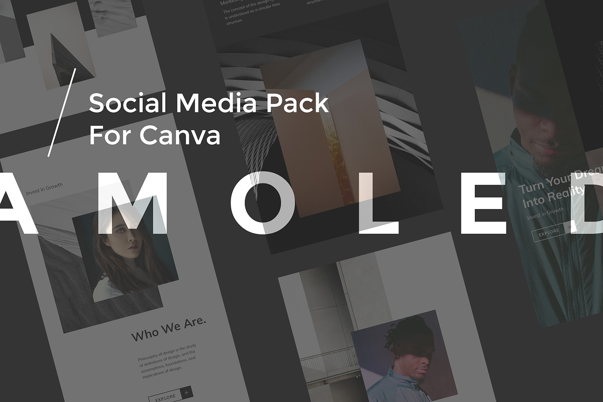 Canva budle with social media kits, a Social Media Template by Goashape Studio (Photo 10 of 13)