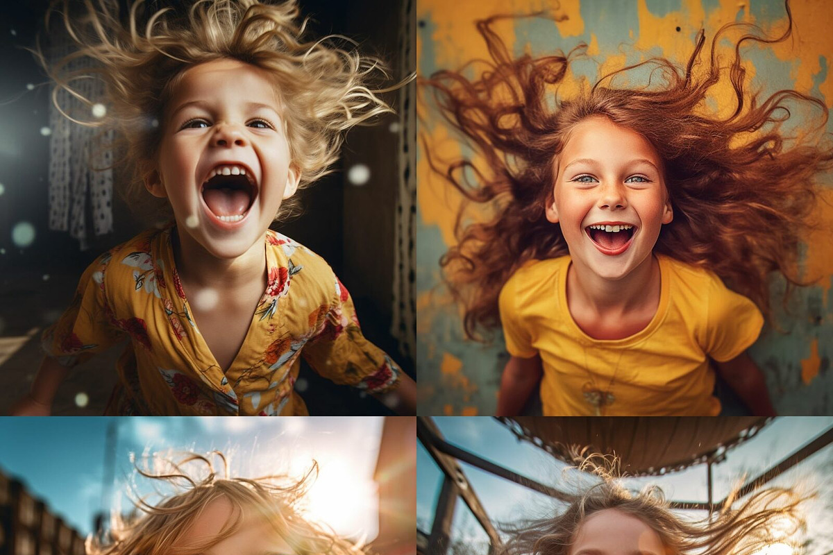 310 Midjourney Portrait Prompts, a Person Illustration by Sevenstyles (Photo 6 of 10)