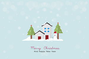 Merry Christmas And Happy New Year