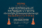Willmora - Storybook Font, a Serif Font by ikiiko (Thumbnail 6 of 7)