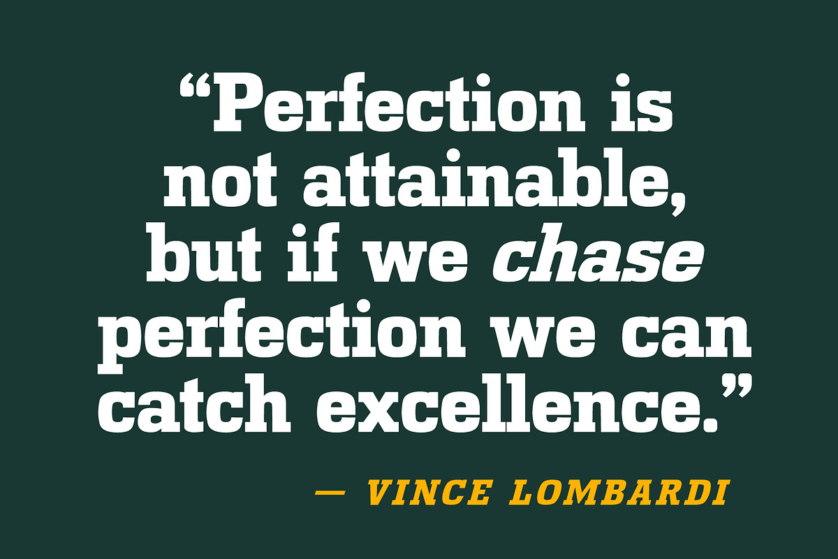 Gridiron | Athletic Display Type, a Slab Serif Font by StudioWorks (Photo 5 of 10)