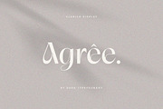 Gladick - Modern Typeface, a Serif Font by Dora Typefoundry (Thumbnail 7 of 28)