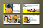 WELLEN PowerPoint Template, a Presentation Template by Ompie Agrino (Thumbnail 2 of 10)