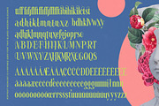 Portrait Midnight Modern Serif, a Sans Serif Font by timelesstype.co (Thumbnail 15 of 15)